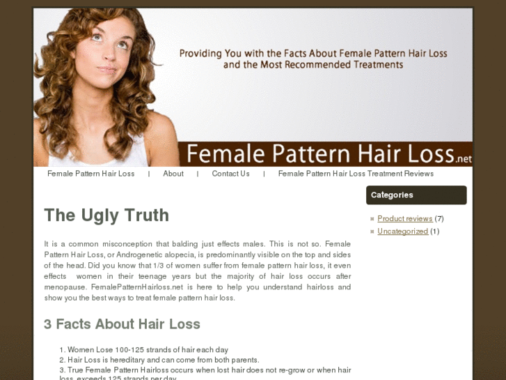 www.femalepatternhairloss.net