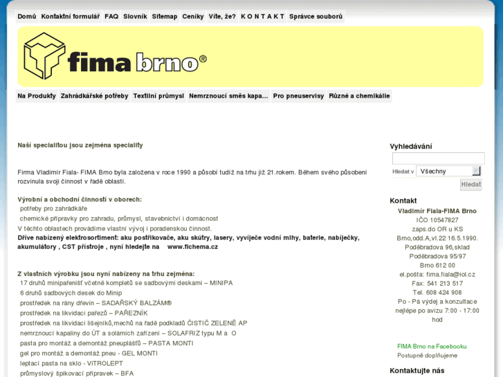 www.fima-brno.cz