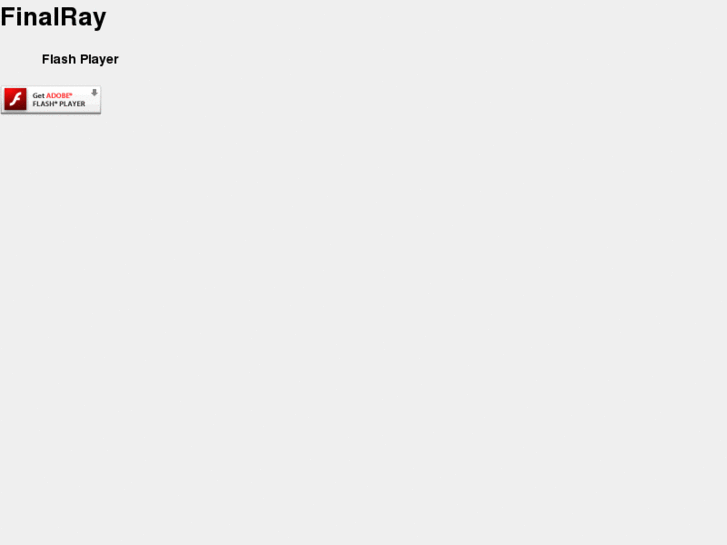 www.finalray.net