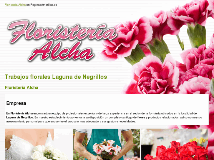 www.floristeriaalcha.com