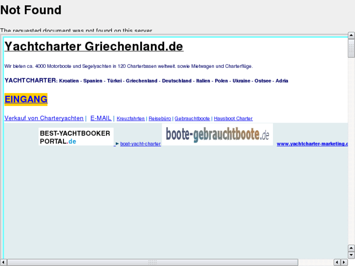 www.griechenlandyachtcharter.de