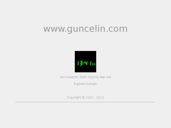 www.guncelin.com