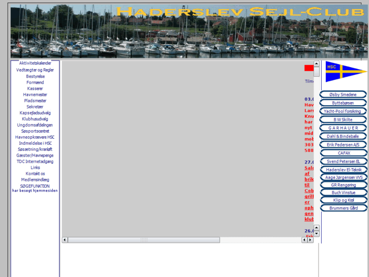 www.haderslevsejlclub.dk