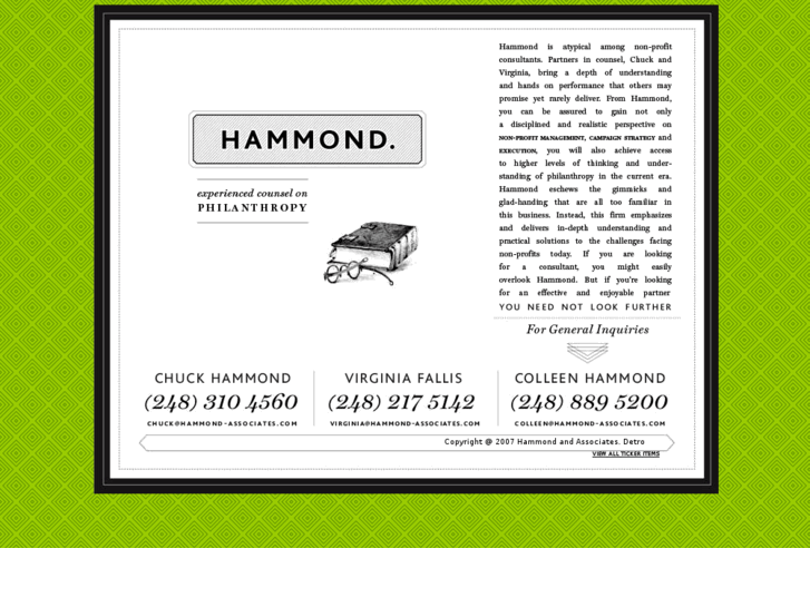 www.hammond-associates.com