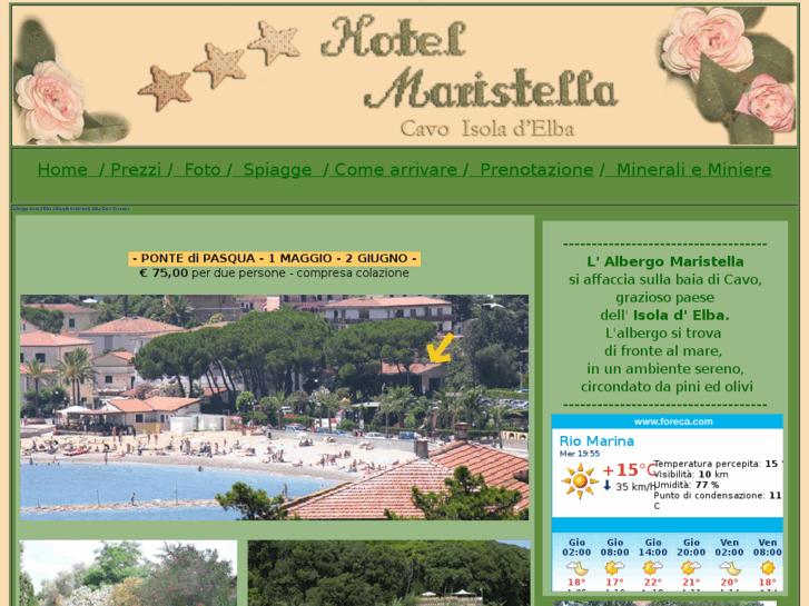 www.hotelmaristella.com