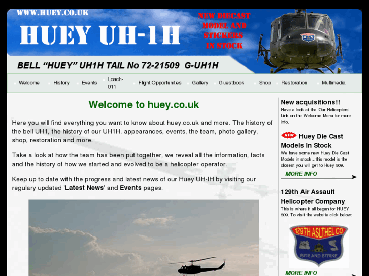 www.huey.co.uk