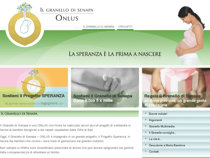 www.ilgranellodisenapa.org