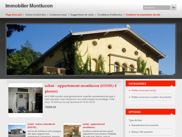 www.immobiliermontlucon.com