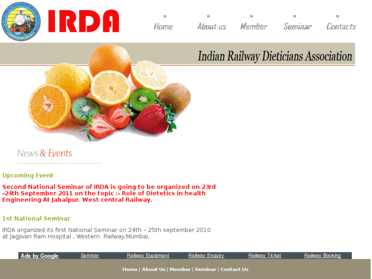 www.indianrailwaydieticians.com