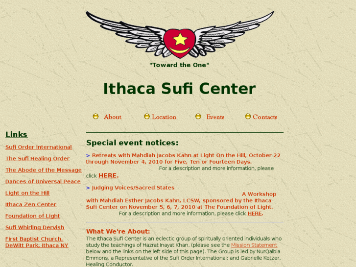 www.ithacasuficenter.org