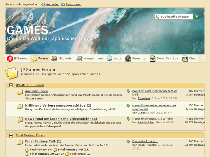 www.jpgames-forum.de