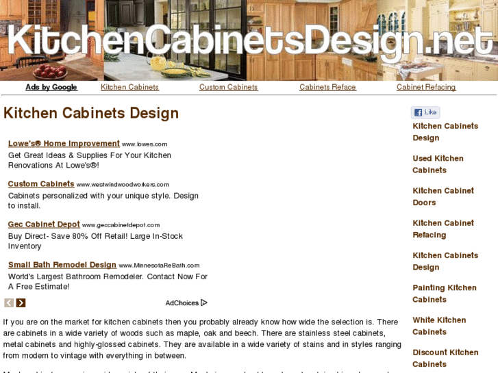 www.kitchencabinetsdesign.net