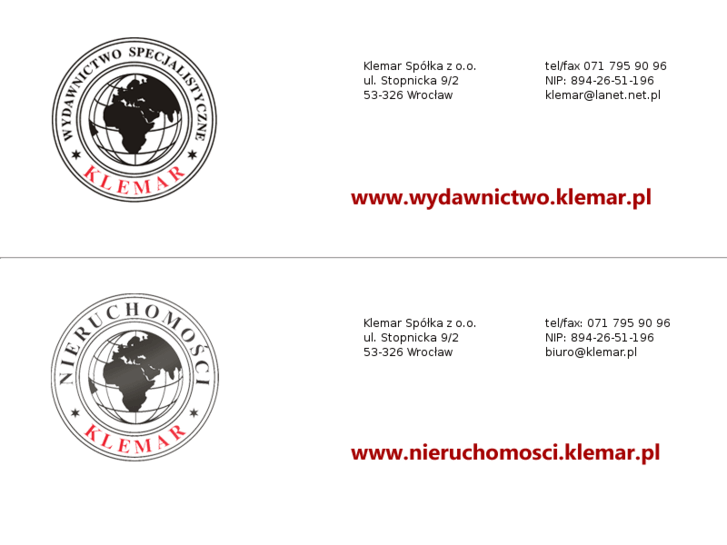 www.klemar.pl