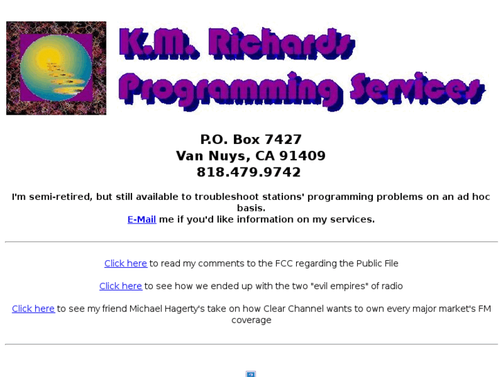 www.kmrichards.com