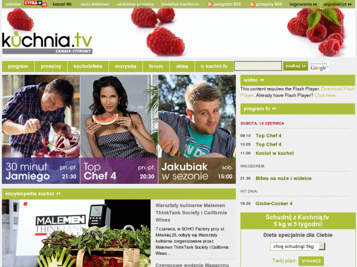 www.kuchnia.tv