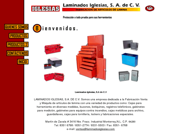 www.laminadosiglesias.com