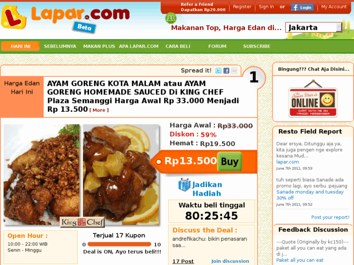 www.lapar.com