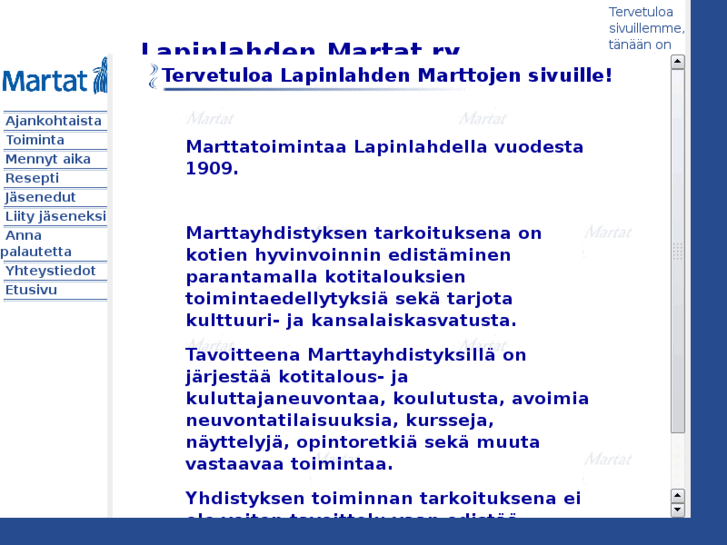 www.lapinlahdenmartat.net