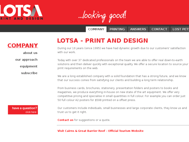 www.lotsaprinting.com.au