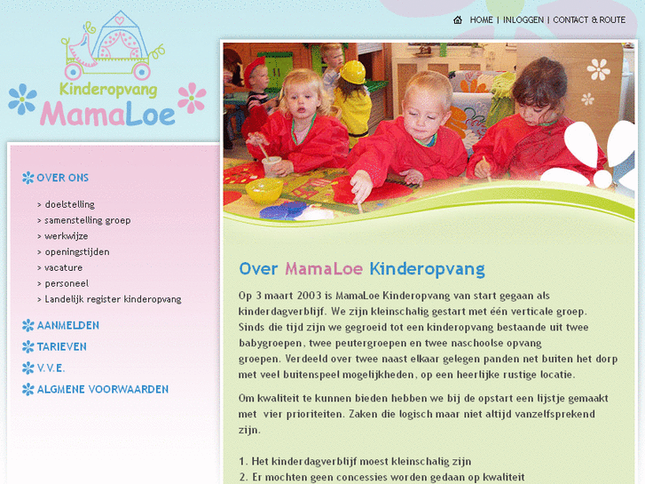 www.mamaloe-kinderopvang.com