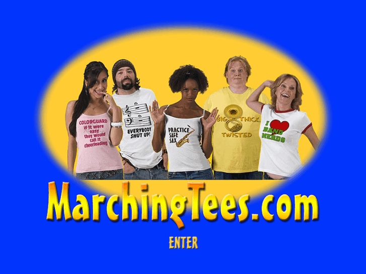 www.marchingtees.com