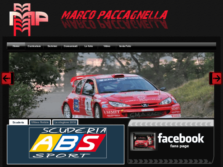 www.marcopaccagnella.com