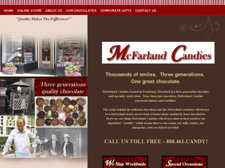 www.mcfarlandcandies.com