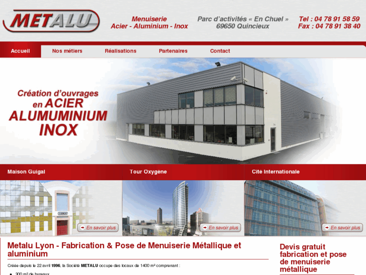 www.metalu-lyon.com