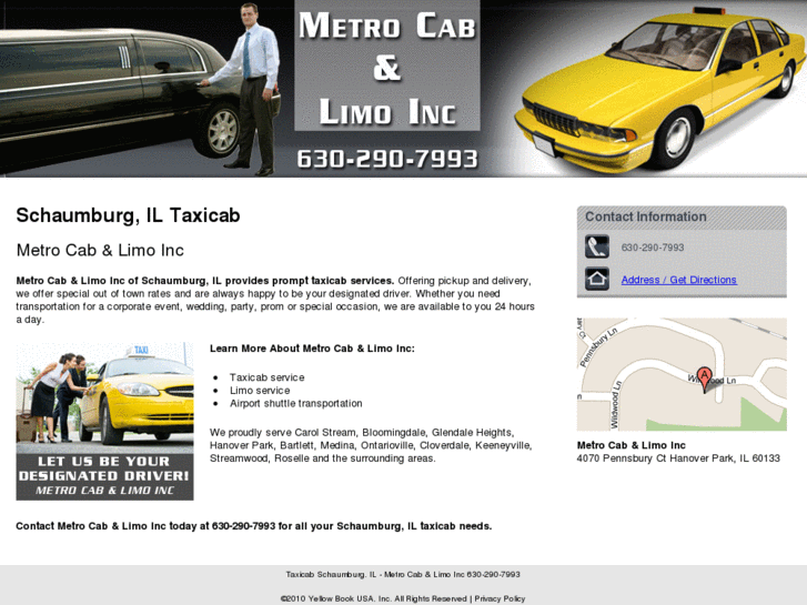 www.metrocabandlimo.com