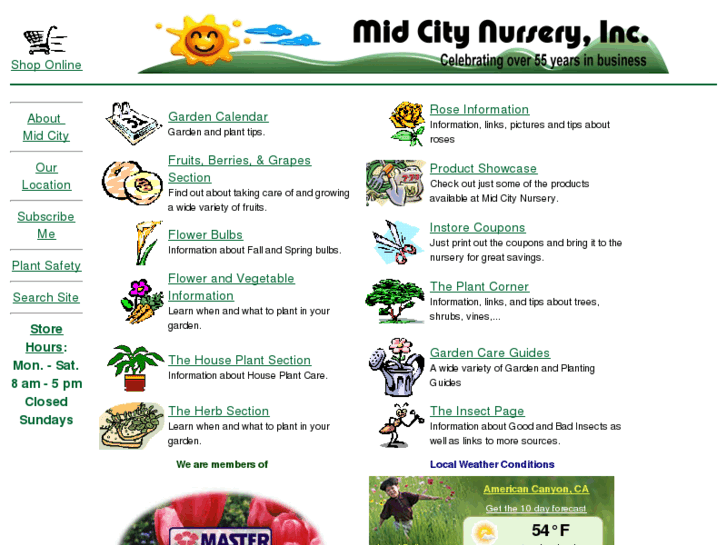 www.midcitynursery.com