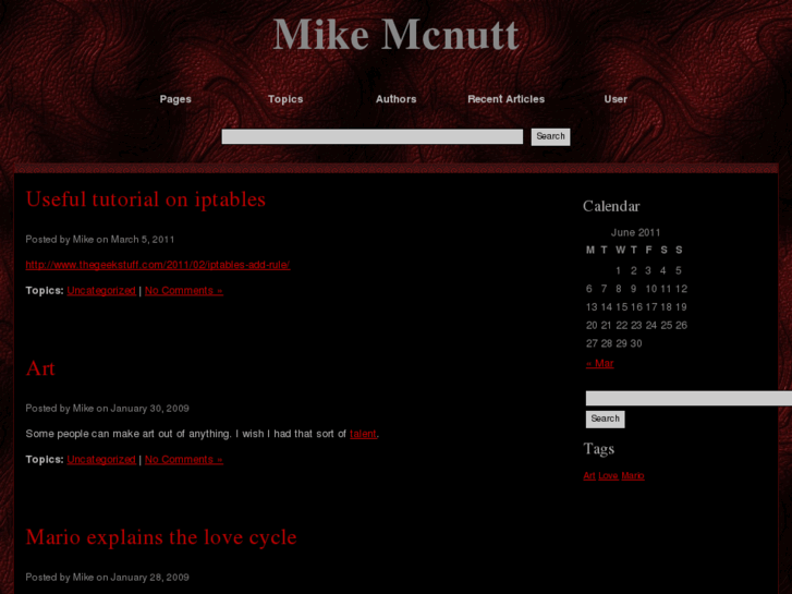 www.mikemcnutt.com