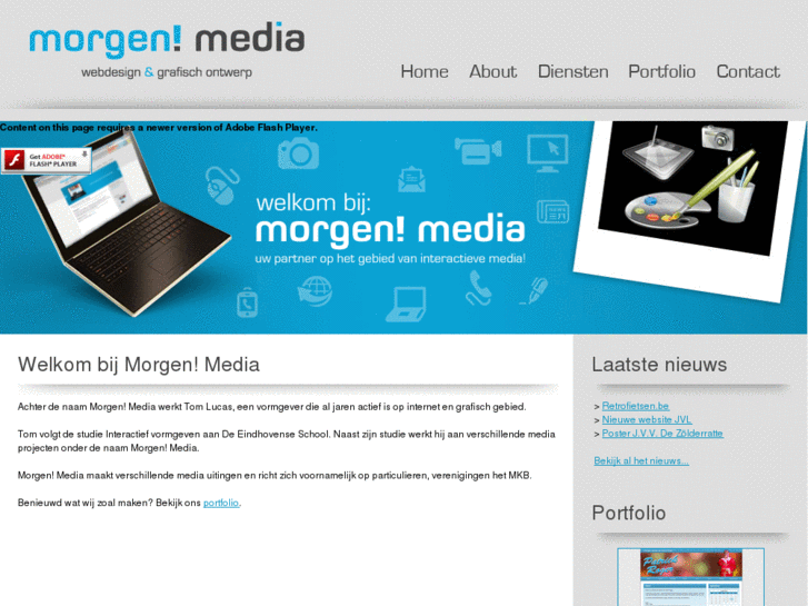 www.morgenmedia.nl