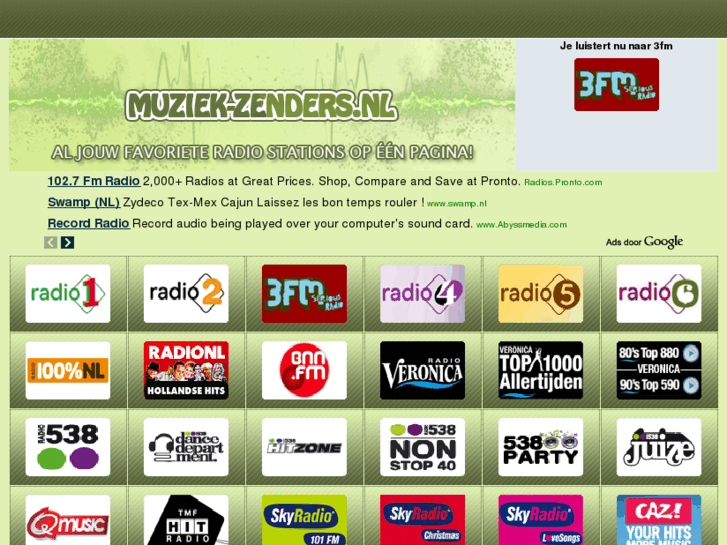 www.muziek-zenders.nl