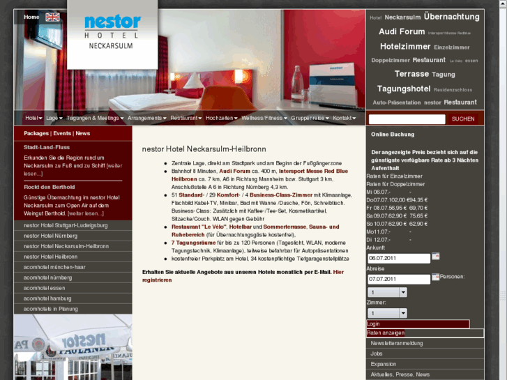 www.nestor-hotel-neckarsulm.de