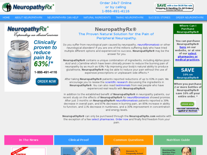 www.neuropathysolutions.info