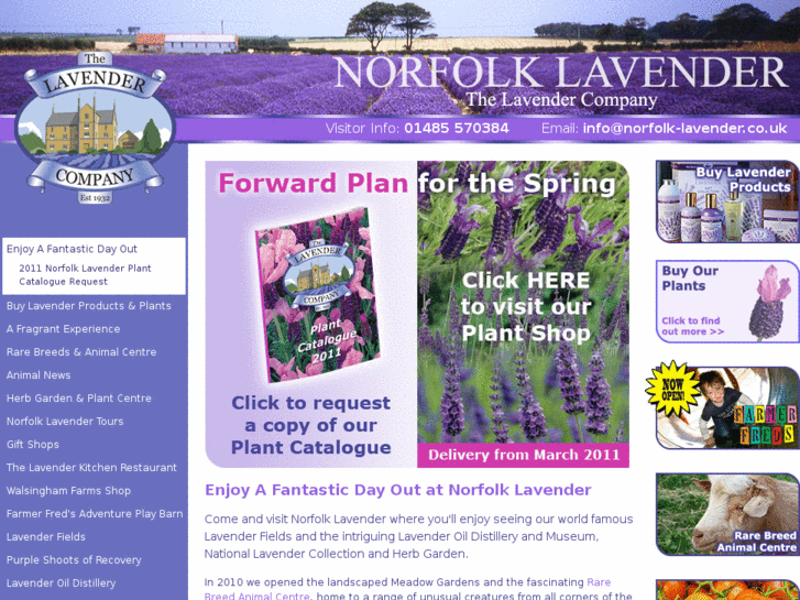 www.norfolk-lavender.com