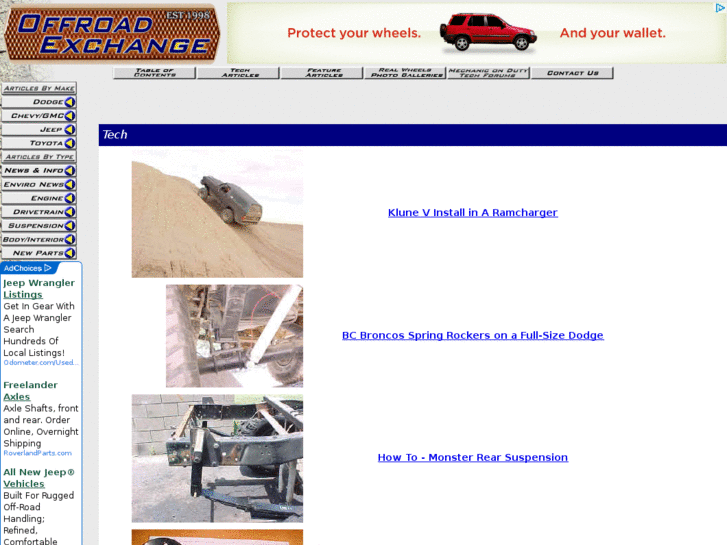 www.offroadexchange.com