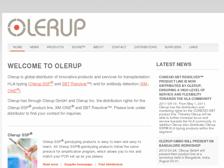 www.olerup.com