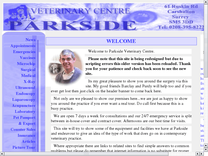 www.parksidevet.com