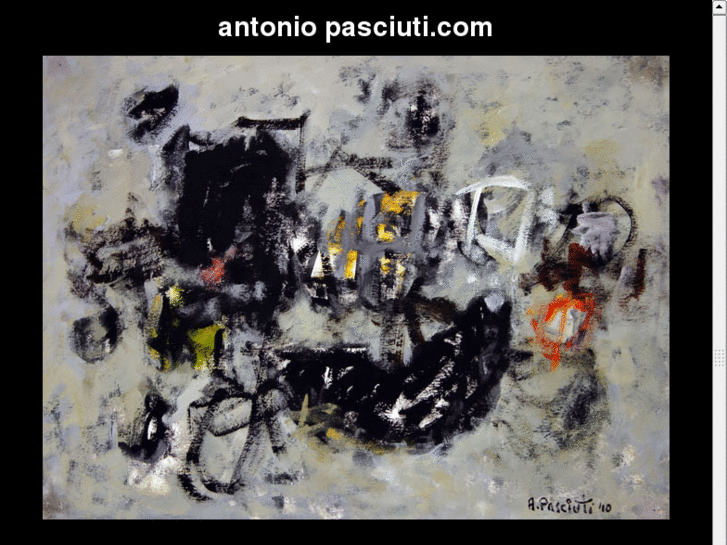 www.pasciuti.com