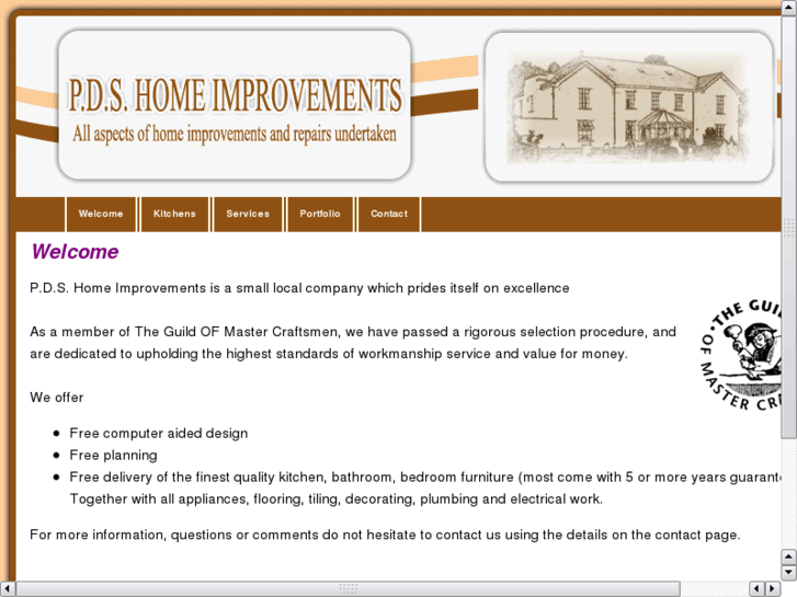www.pdshomeimprovements.com