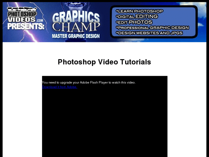 www.photoshoptutorial.info