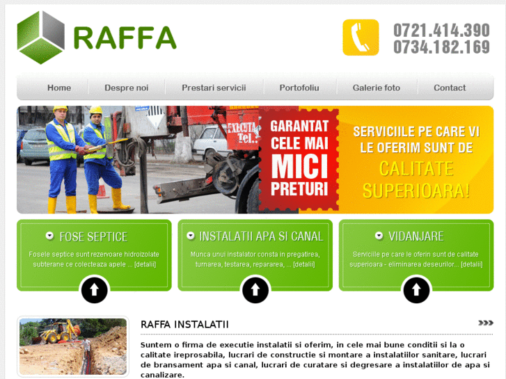 www.raffa.ro