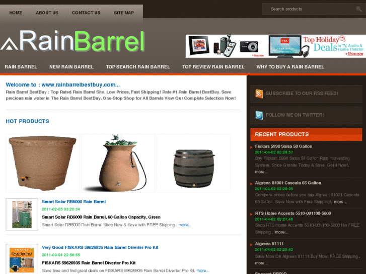 www.rainbarrelbestbuy.com