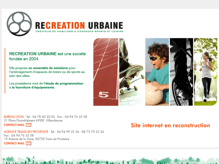 www.recreation-urbaine.com