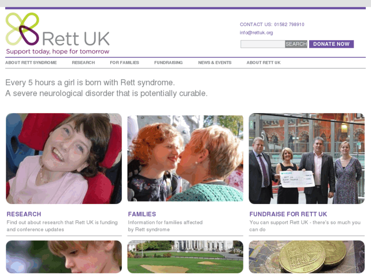 www.rettsyndrome.org.uk