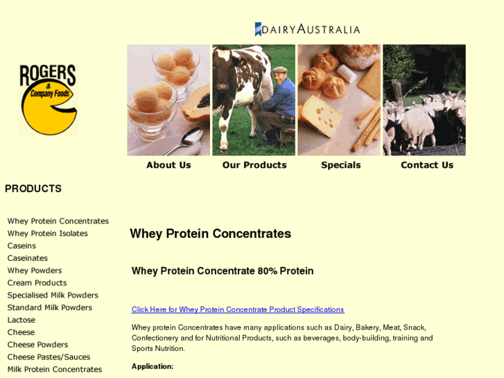 www.rogersfoods.com.au