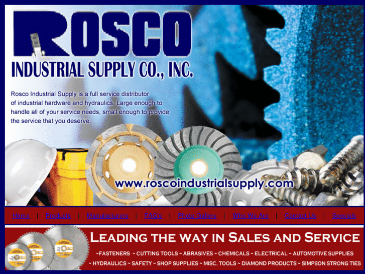 www.roscoindustrialsupply.com