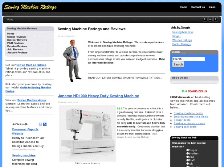 www.sewing-machine-ratings.com