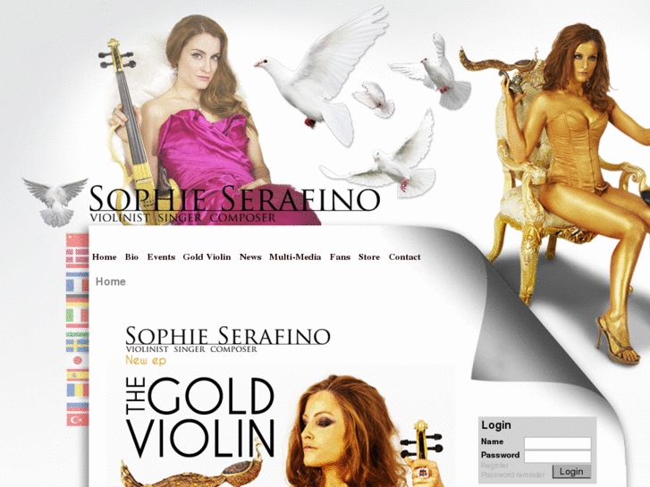 www.sophie-serafino.com